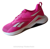 Reebok Women Nanoflex TR 2.0 Shoes pink-weiß,