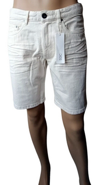 Herren Shorts / Jeans von EDC in Light Beige, Five-Pocket-Style
